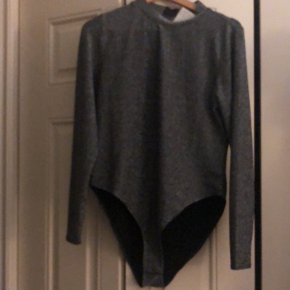 H&M sparkle but soft one piece